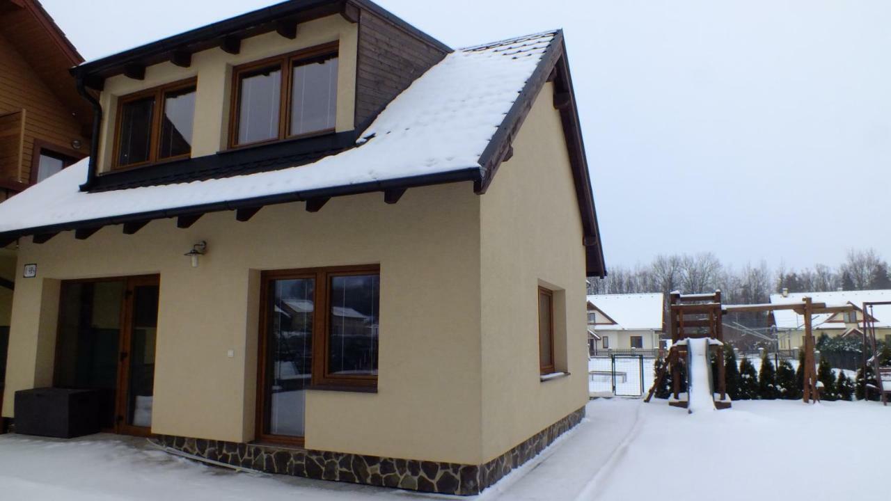 Liptovský Mikuláš Dubo Holiday Home المظهر الخارجي الصورة